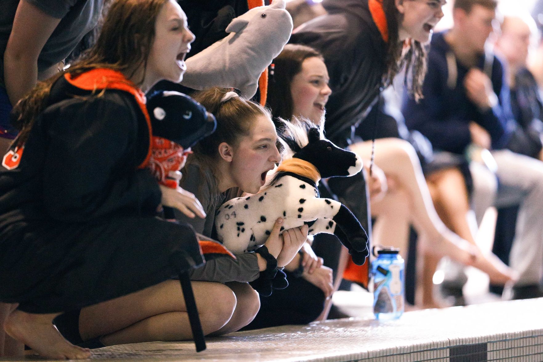 PREP SWIMMING